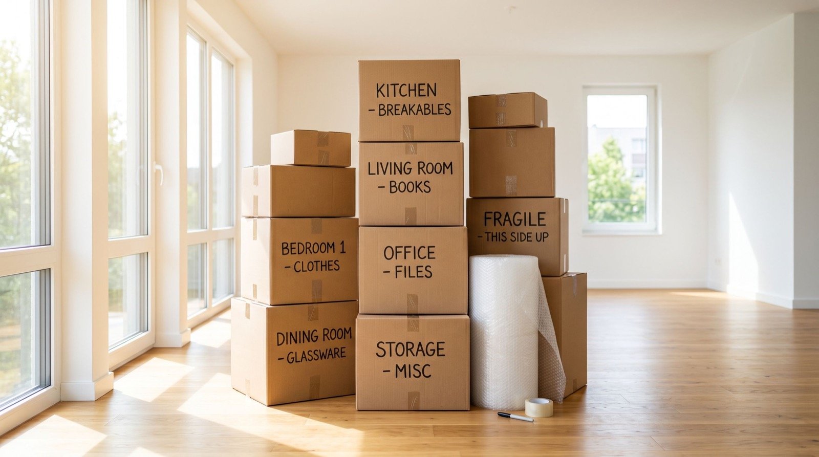 Furniture Protection When Moving: 11 Pro Wrapping Tips